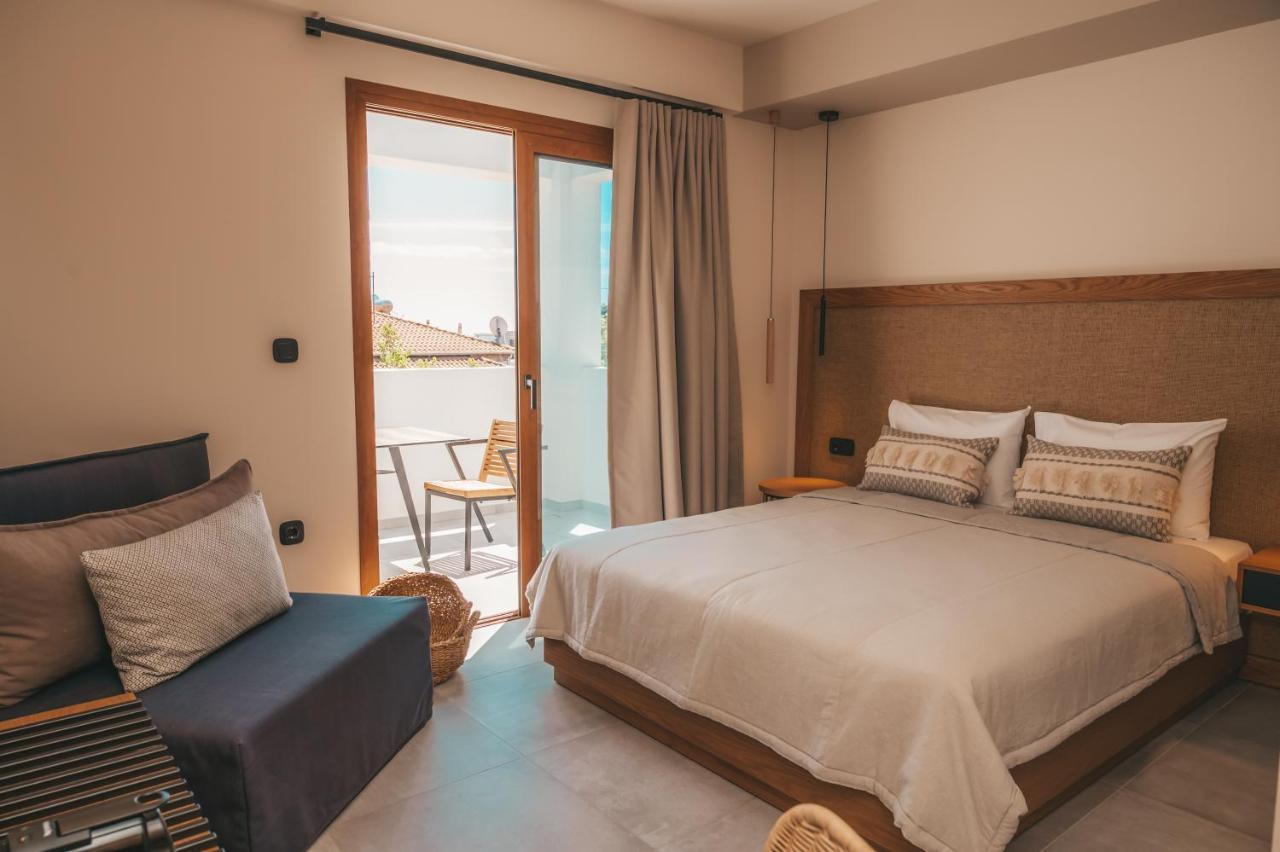 Casa Olympo Hotel Paralia Katerinis Exterior photo
