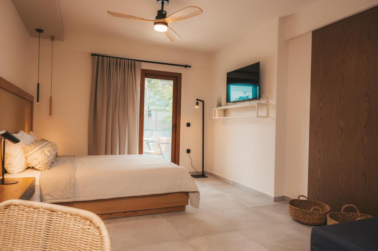 Casa Olympo Hotel Paralia Katerinis Exterior photo
