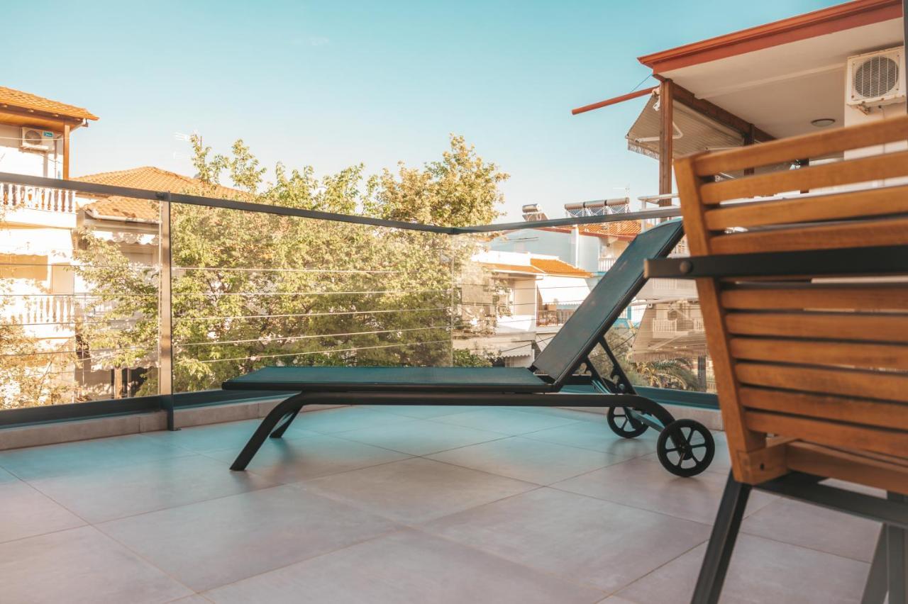 Casa Olympo Hotel Paralia Katerinis Exterior photo