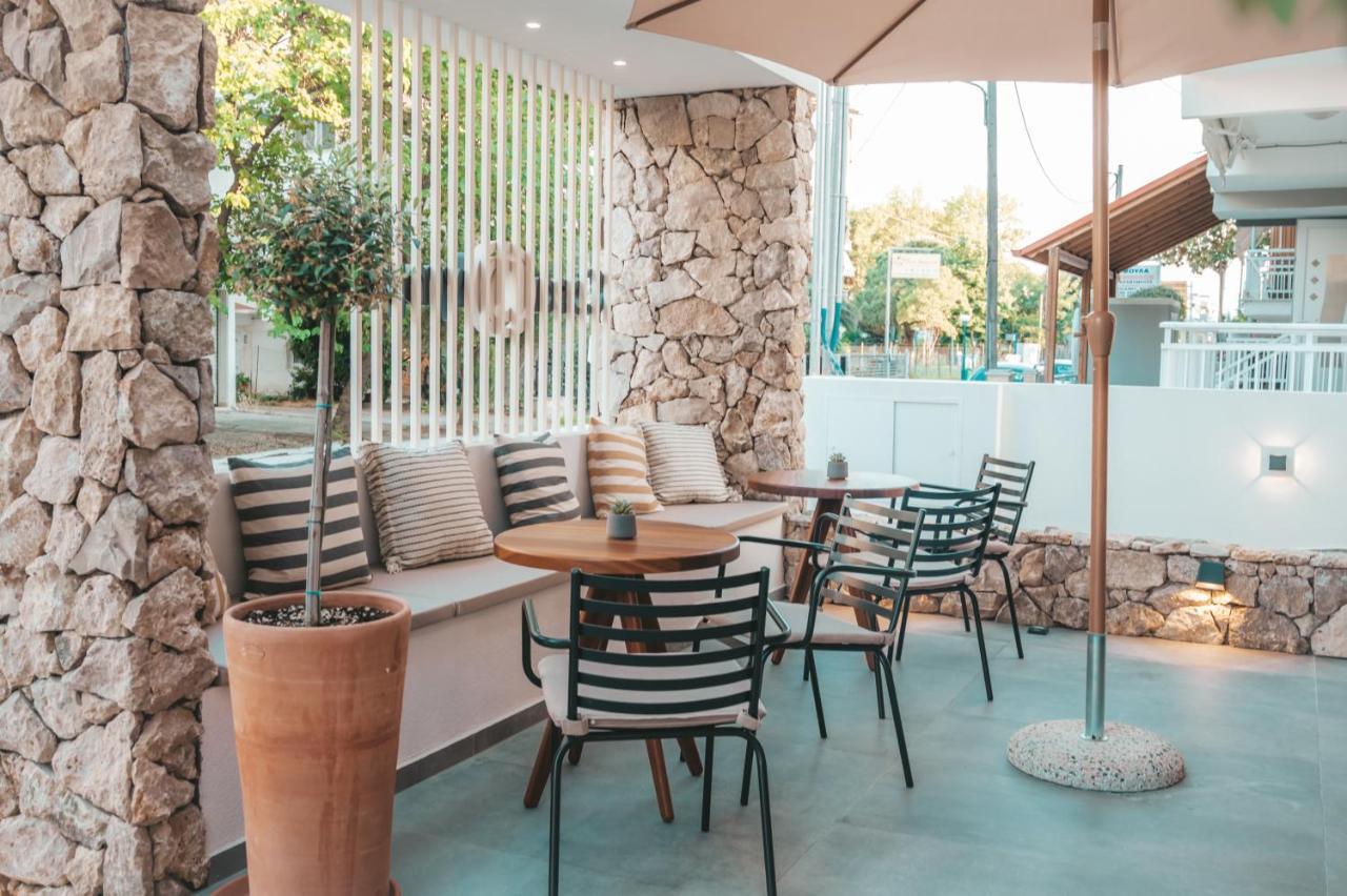 Casa Olympo Hotel Paralia Katerinis Exterior photo